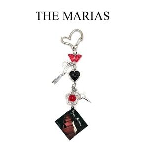 The Marias Superclean Vol. I Album Keychain | Purse Charm